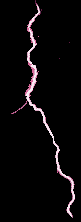 Animierter Blitz